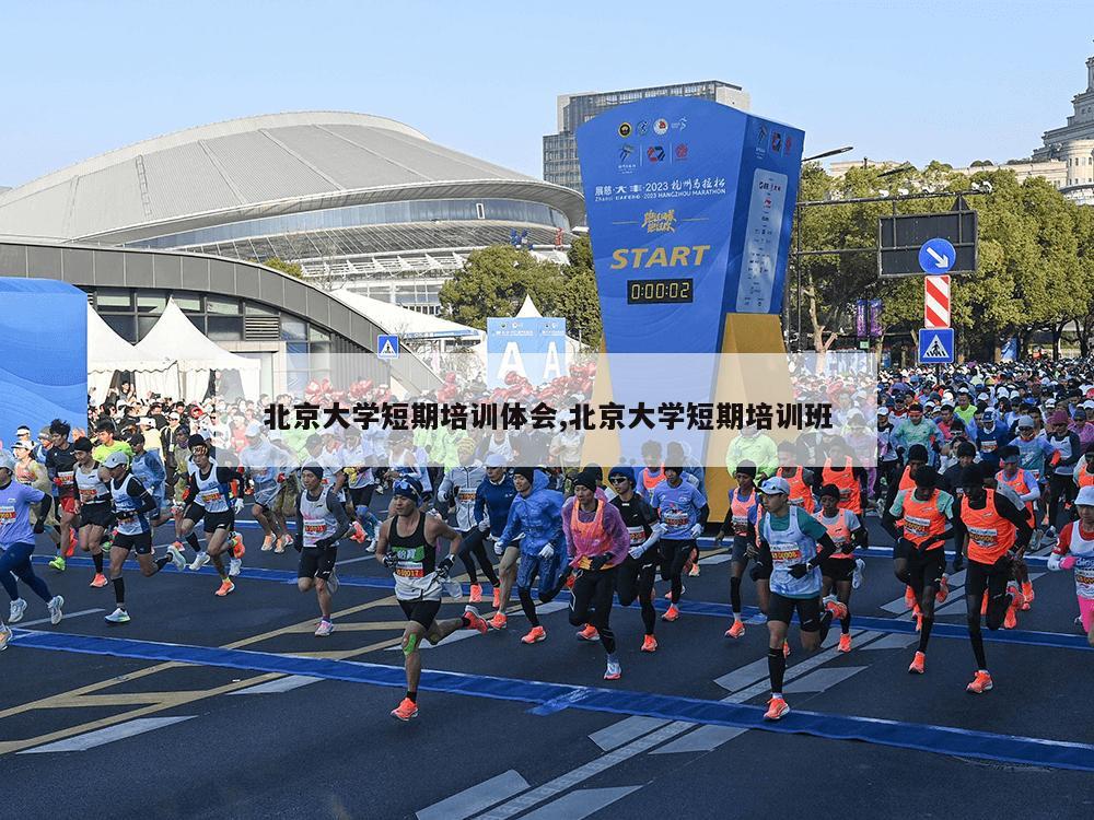 北京大学短期培训体会,北京大学短期培训班